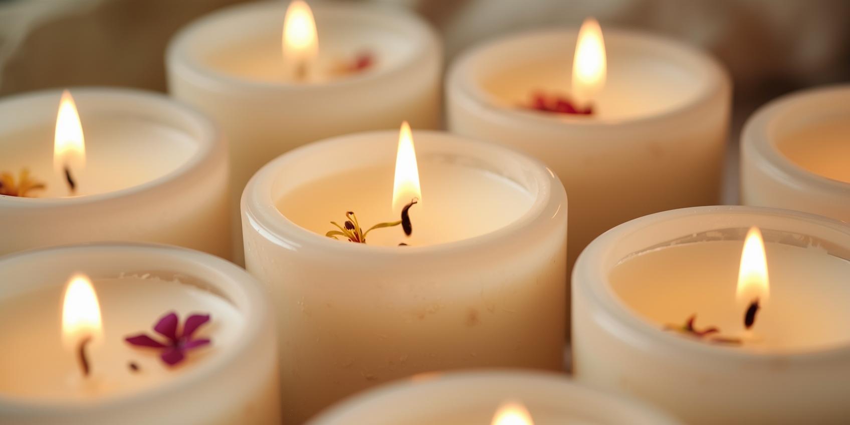 Pure Essence Candles